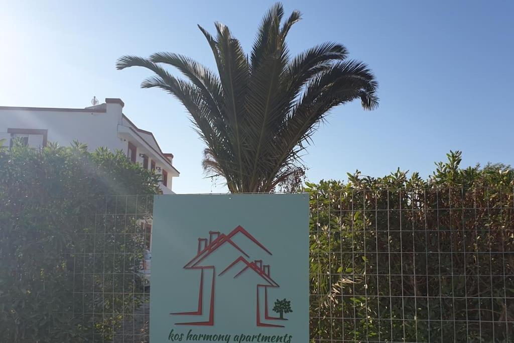 Kos Harmony Apartments Kefalos  Ngoại thất bức ảnh
