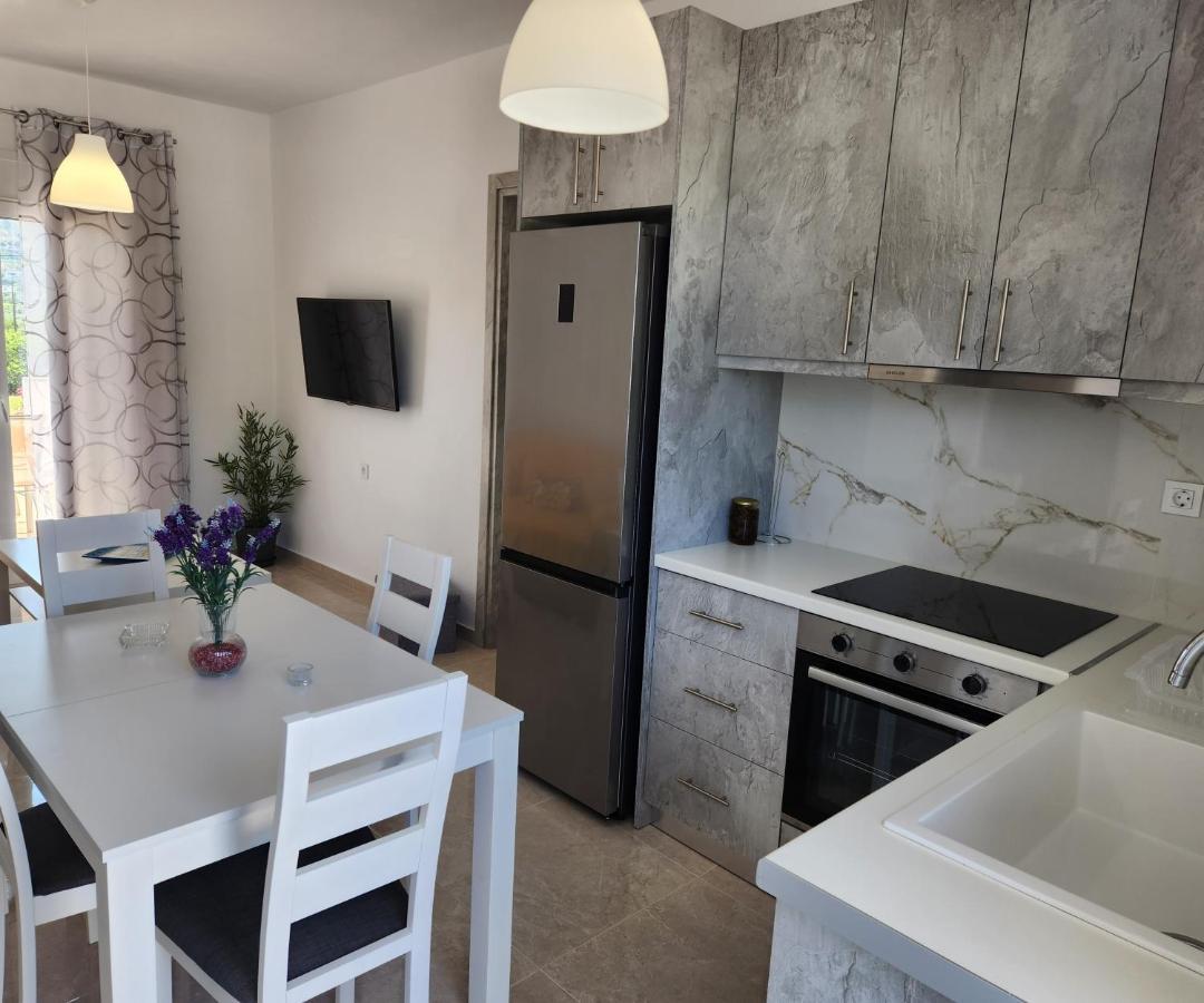 Kos Harmony Apartments Kefalos  Ngoại thất bức ảnh