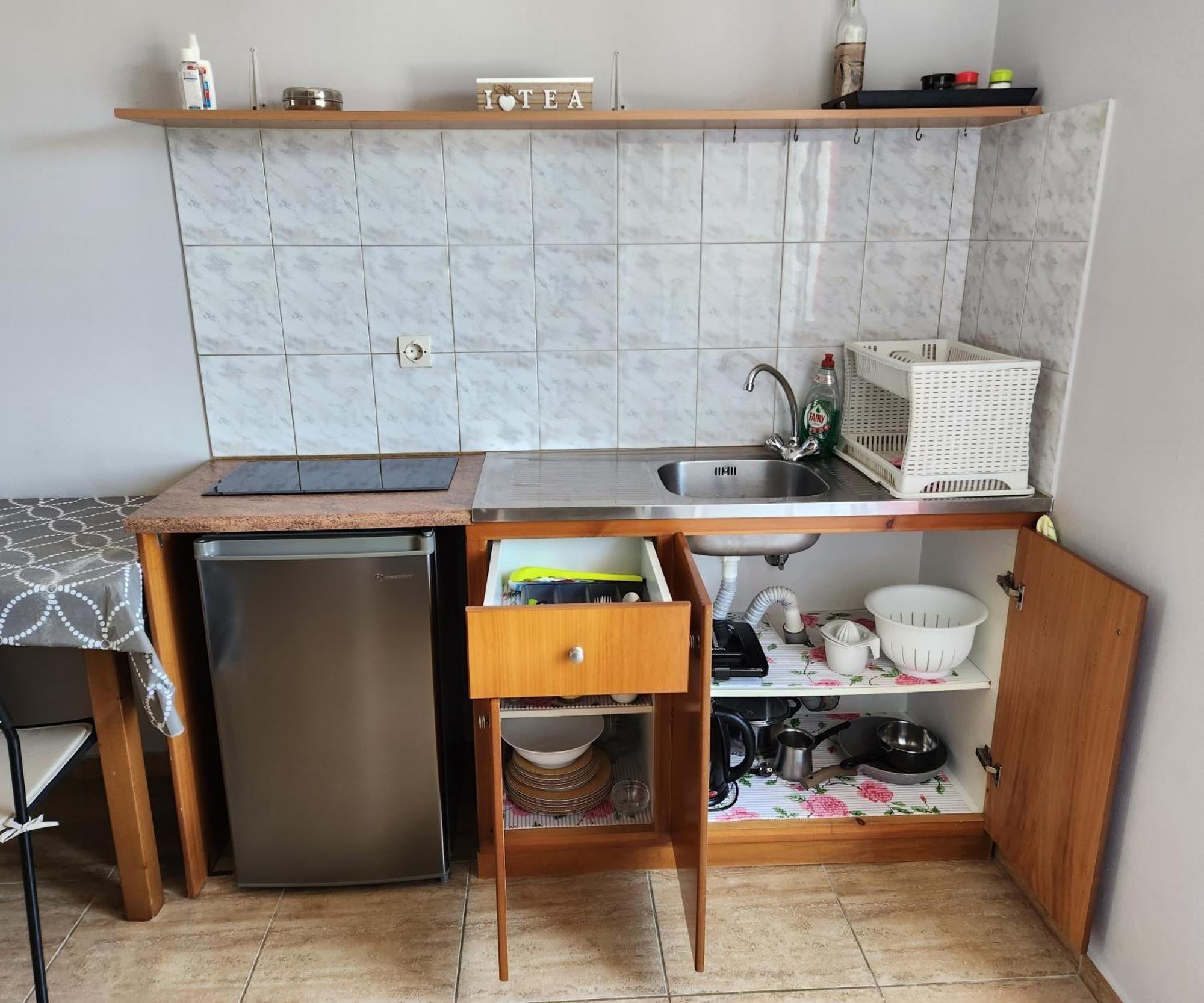 Kos Harmony Apartments Kefalos  Phòng bức ảnh