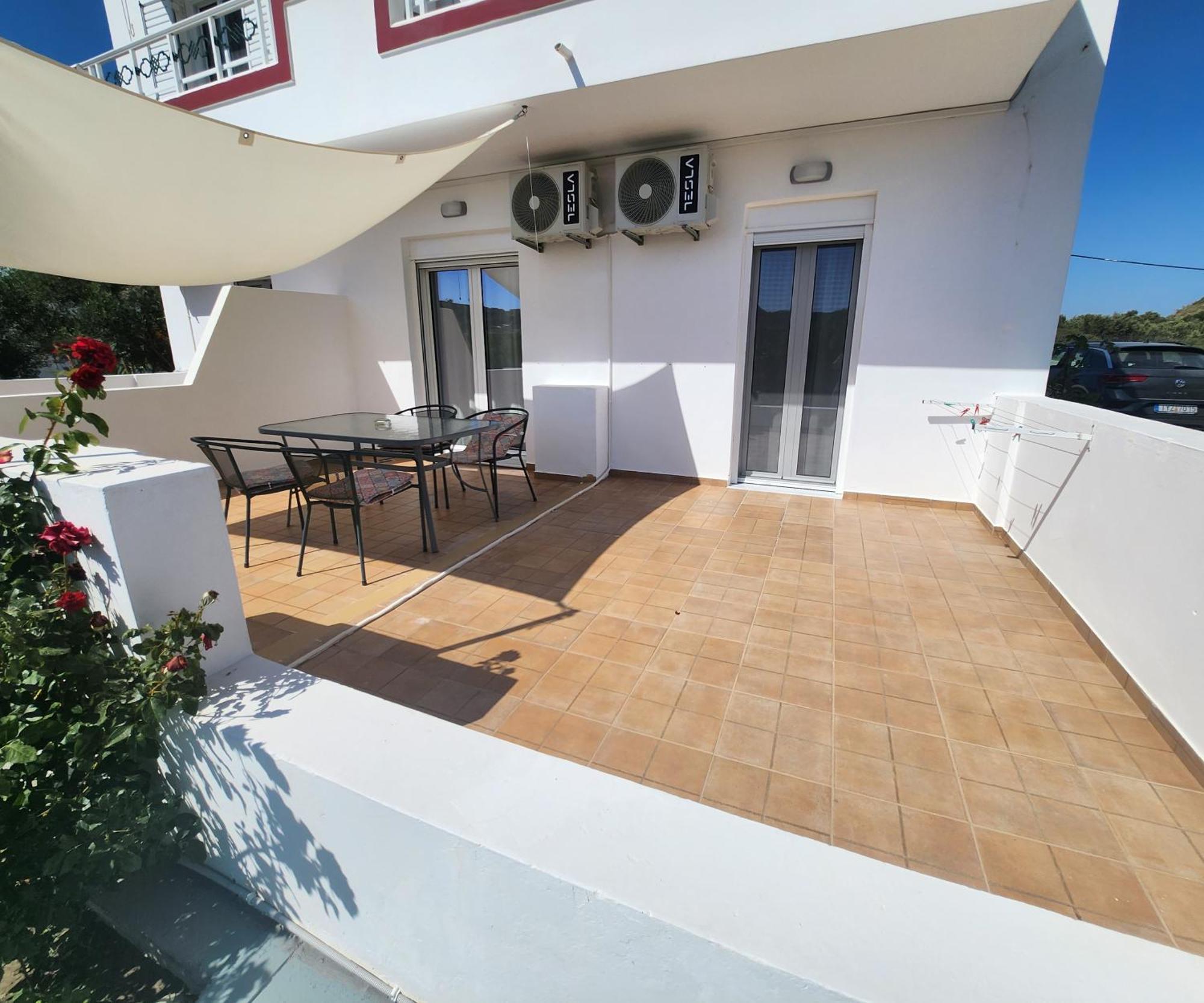 Kos Harmony Apartments Kefalos  Ngoại thất bức ảnh